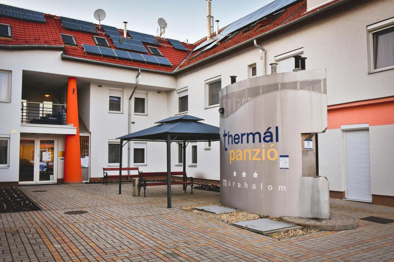 Mórahalom Thermal Panzio מראה חיצוני תמונה