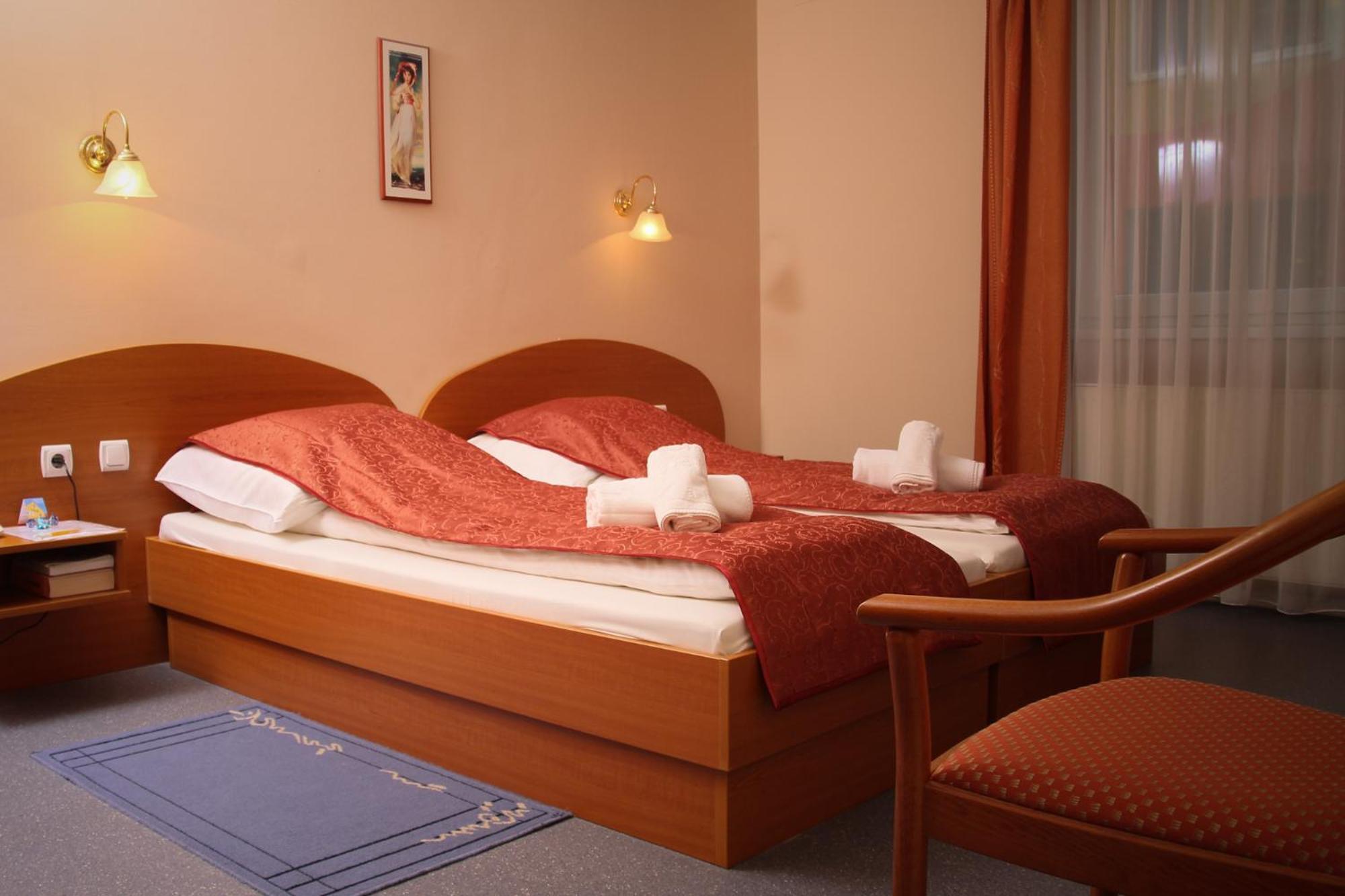 Mórahalom Thermal Panzio מראה חיצוני תמונה