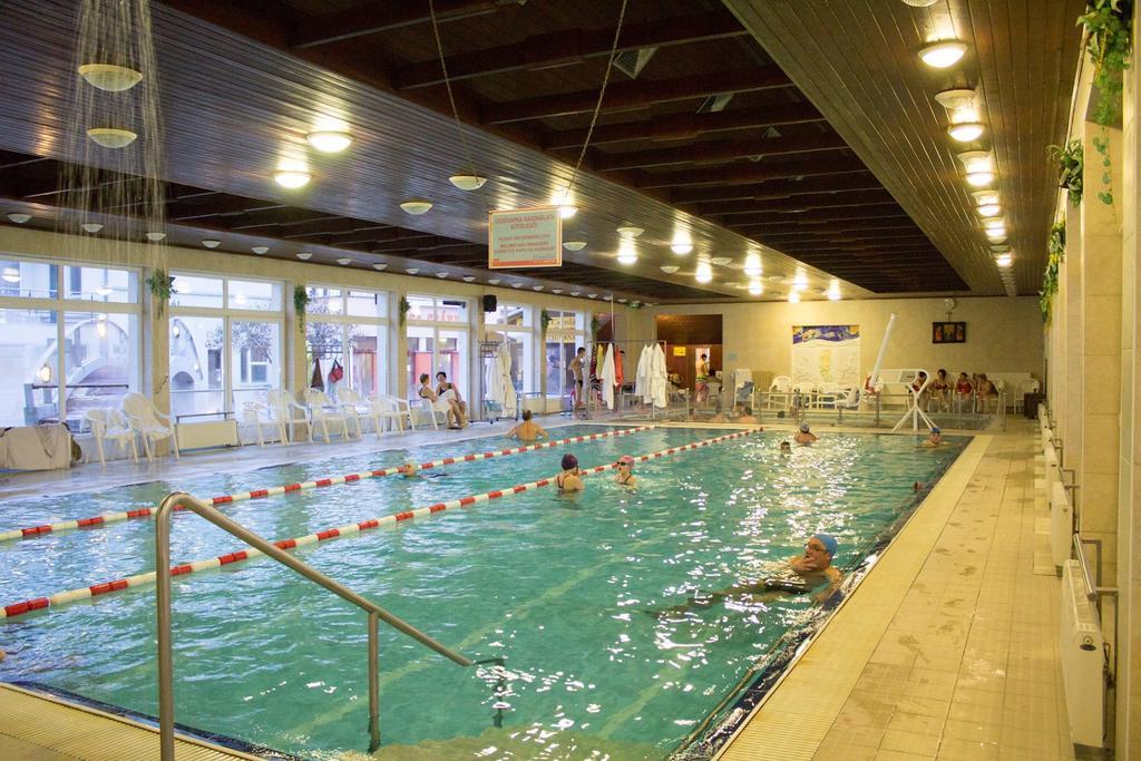 Mórahalom Thermal Panzio מראה חיצוני תמונה